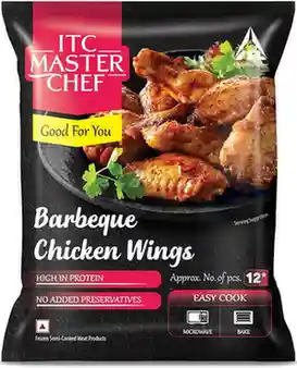 ITC Master Chef Barbeque Chicken Wings